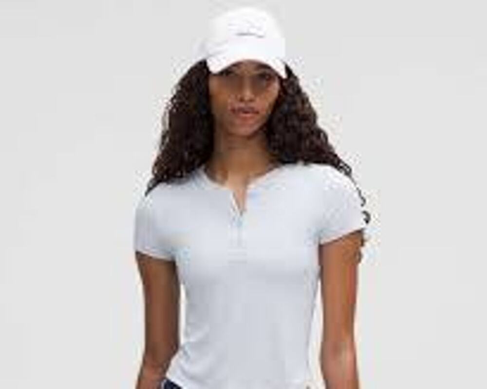 Lululemon Hold Tight Short Sleeve Henley NWOT